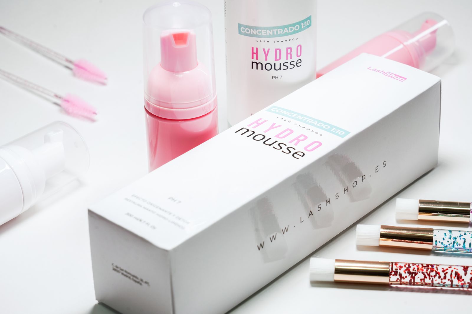 COSMETICOS Y PREPARACIONES