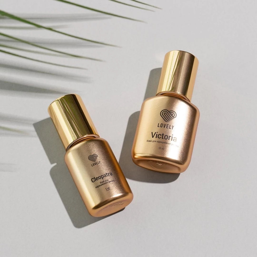 Colección de adhesivos lovely lash shop canarias