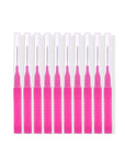 Mini Cepillos para Cejas 10un