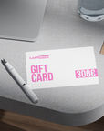 BONO REGALO - LASH SHOP - Lash Shop Canarias Gift Cards €300.00