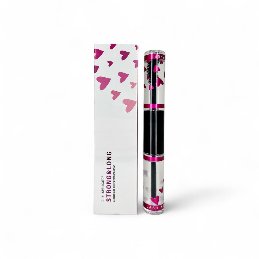 NOEMI Strong & Long Dual serum para pestañas y cejas