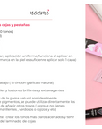GUÍA MANUAL TECNICO NOEMI - DESCARGABLE PDF - Lash Shop Canarias