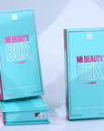 VOLUMEN HAWAIANO 3D W 0.07 - MIX MiBeautyBox - Lash Shop Canarias Eyelash extensions B / 8-15mm