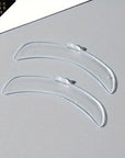 Almohadillas en forma de tira para lifting - Lash Shop Canarias Lash Lift Silicone Pads Transparrente