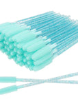 Cepillos de SILICONA / Gupilones - Lash Shop Canarias Cyan