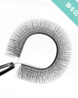 VOLUMEN 3D Forma U 0.07 INDIVIDUAL - MiBeauty Box de Lashshop