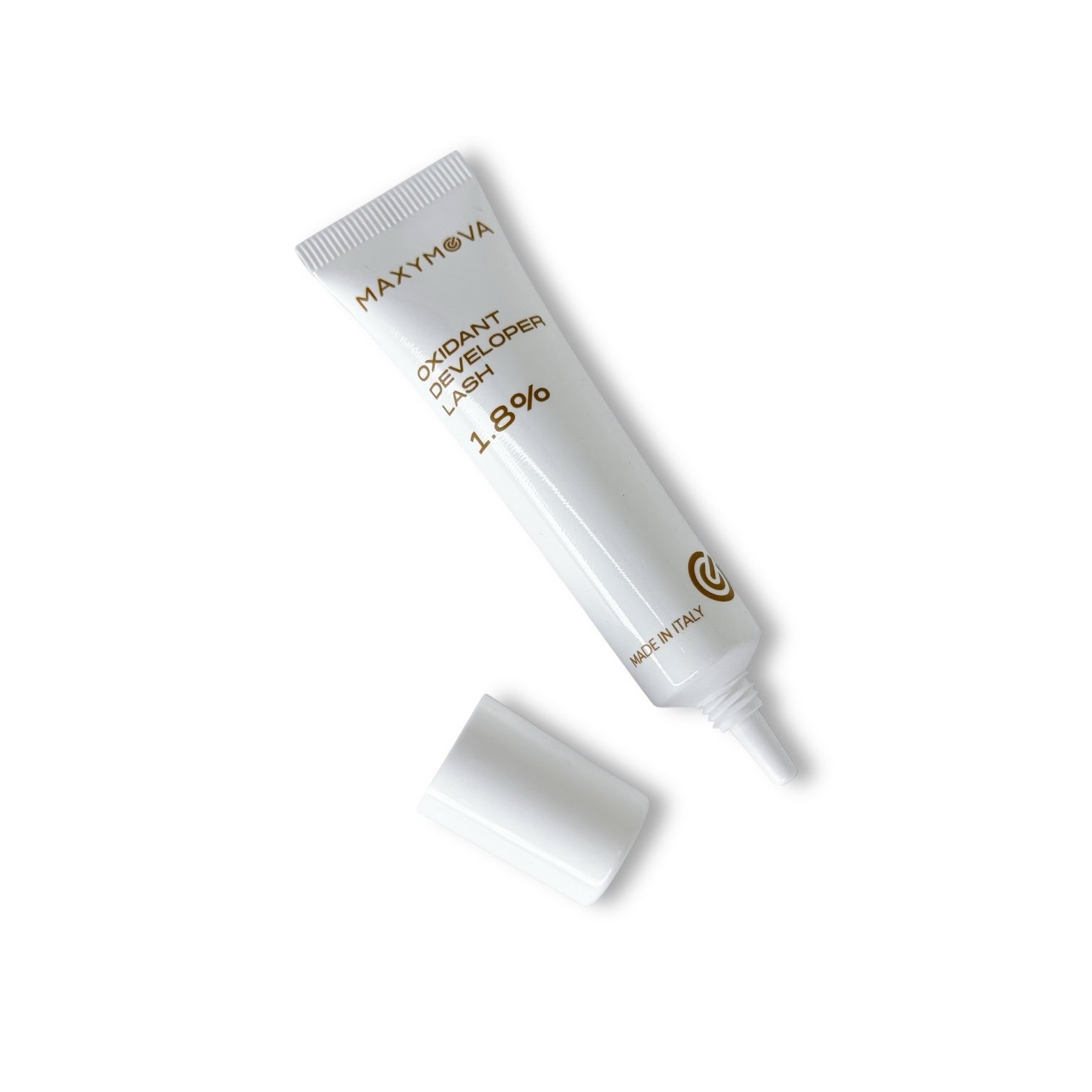 1.8% OXIDANT DEVELOPER LASH for ULTRA BLACK liquid tint 15ml MAXYMOVA