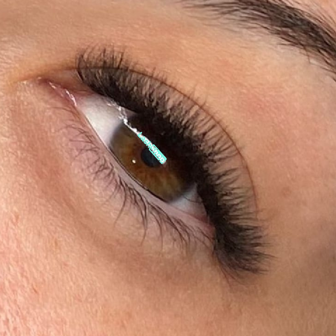 VOLUMEN EGIPCIO 4D W MINI - MEDIDAS INDIVIDUALES - Lash Shop Canarias Eyelash Extensions C / 7mm