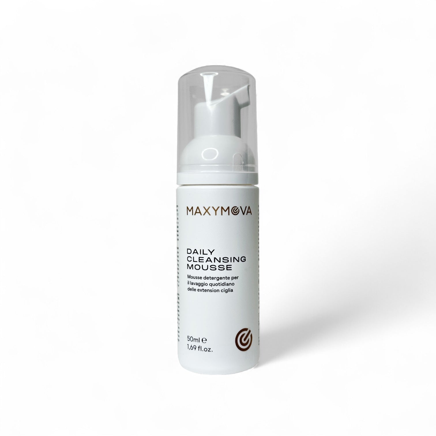 DAILY CLEANSING MOUSSE 50 ml MAXYMOVA