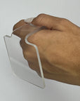 Paleta transparente para mezclas - Lash Shop Canarias Default Title