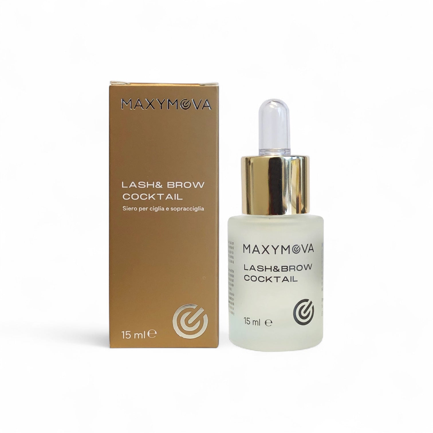 LASH&BROW COCKTAIL 15 ml MAXYMOVA