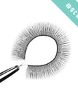 VOLUMEN 4D Forma U 0.07 INDIVIDUAL - MiBeauty Box de Lashshop