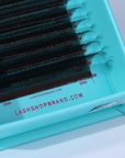 VOLUMEN HAWAIANO 3D W 0.07 - MIX MiBeautyBox - Lash Shop Canarias Eyelash extensions B / 8-15mm