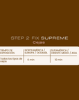 Kit Supreme Lifting Maxymova - Paso 1, 2 & 3