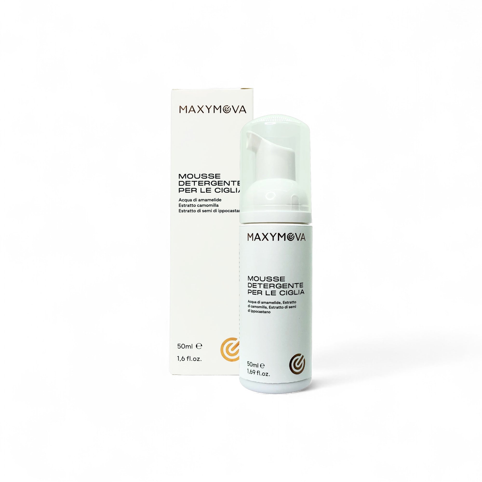 DAILY CLEANSING MOUSSE 50 ml MAXYMOVA
