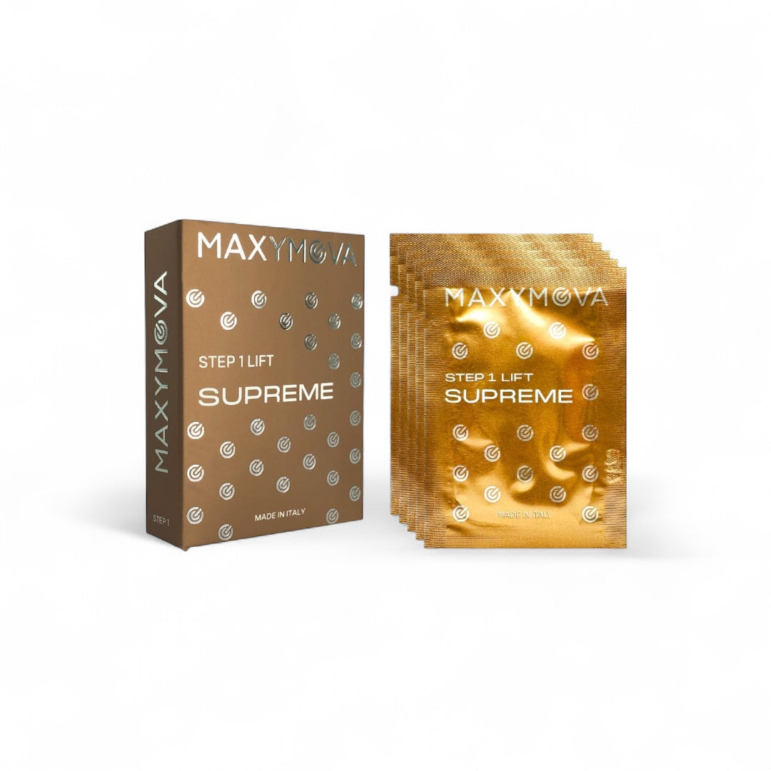 SUPREME STEP 1 1,5 ml - 5 Satches MAXYMOVA
