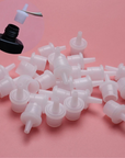 Boquilla / Recambio para el cuello del pegamento - Lash Shop Canarias Eyelash Extensions Glue replacement parts Default Title