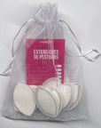 Esponjas forma OJO para las practicas de extensiones de pestañas - Lash Shop Canarias