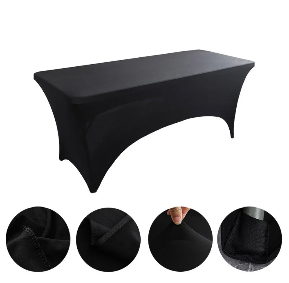 Sabana ELASTICA para camilla de pestañas - Lash Shop Canarias protector camilla NEGRO
