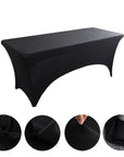 Sabana ELASTICA para camilla de pestañas - Lash Shop Canarias protector camilla NEGRO