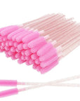 Cepillos de SILICONA / Gupilones - Lash Shop Canarias Rosa
