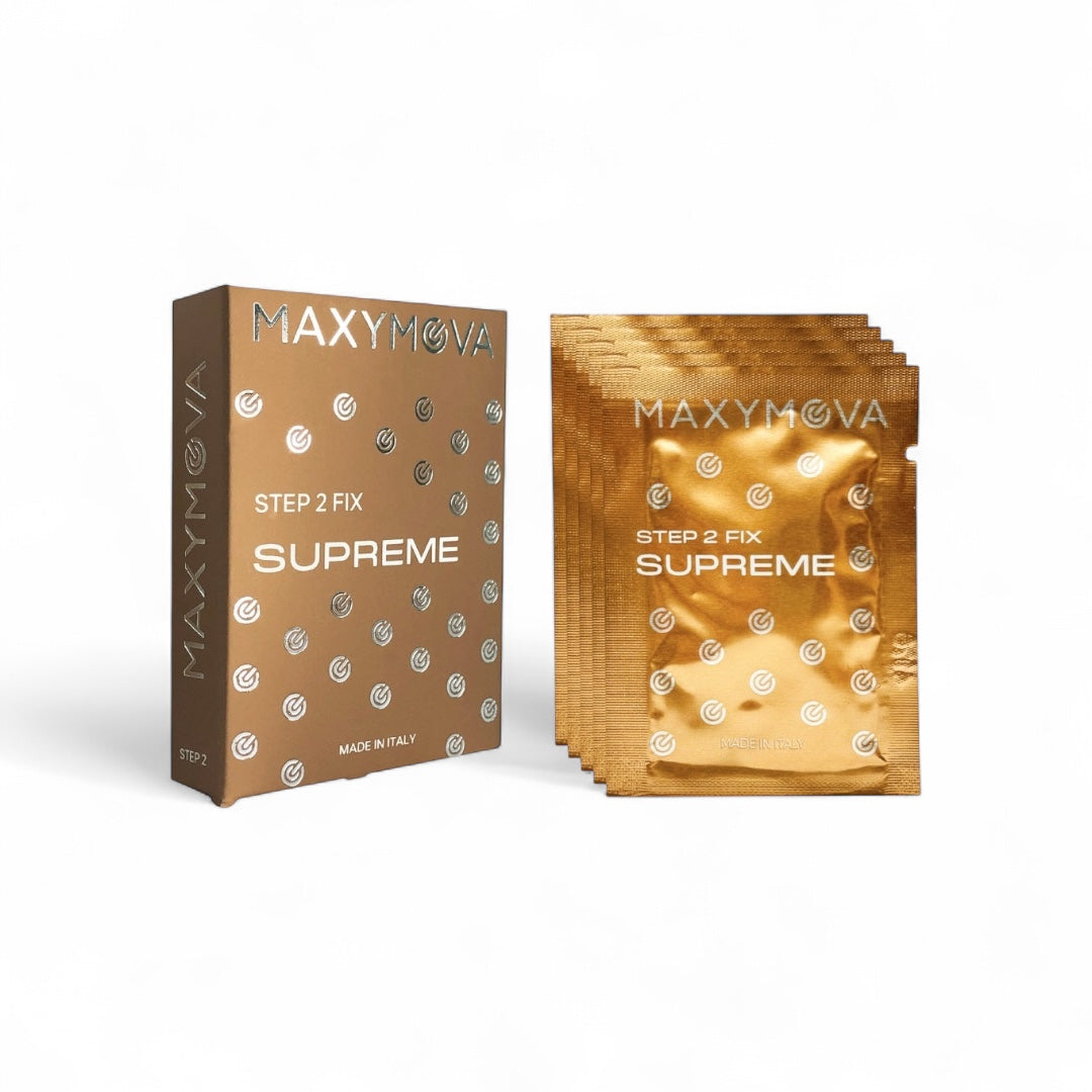 SUPREME STEP 2 1,5 ml - 5 Satches MAXYMOVA