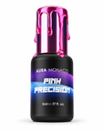 Adhesivo UV LED de Aura Monaco para lámpara UV LED y extensiones de pestañas