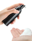 Botella para ESPUMA 50ml / espumadora para champoo de pestañas - Lash Shop Canarias Water Bottles 50ml TRANSPARENTE