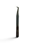 pinzas barbie lashshop color negro plasma con nano fibra