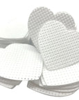 200 Hojas para limpieza de la boquilla de pegamento pestañas - Lash Shop Canarias eyelash extensions materials Blanco Corazón