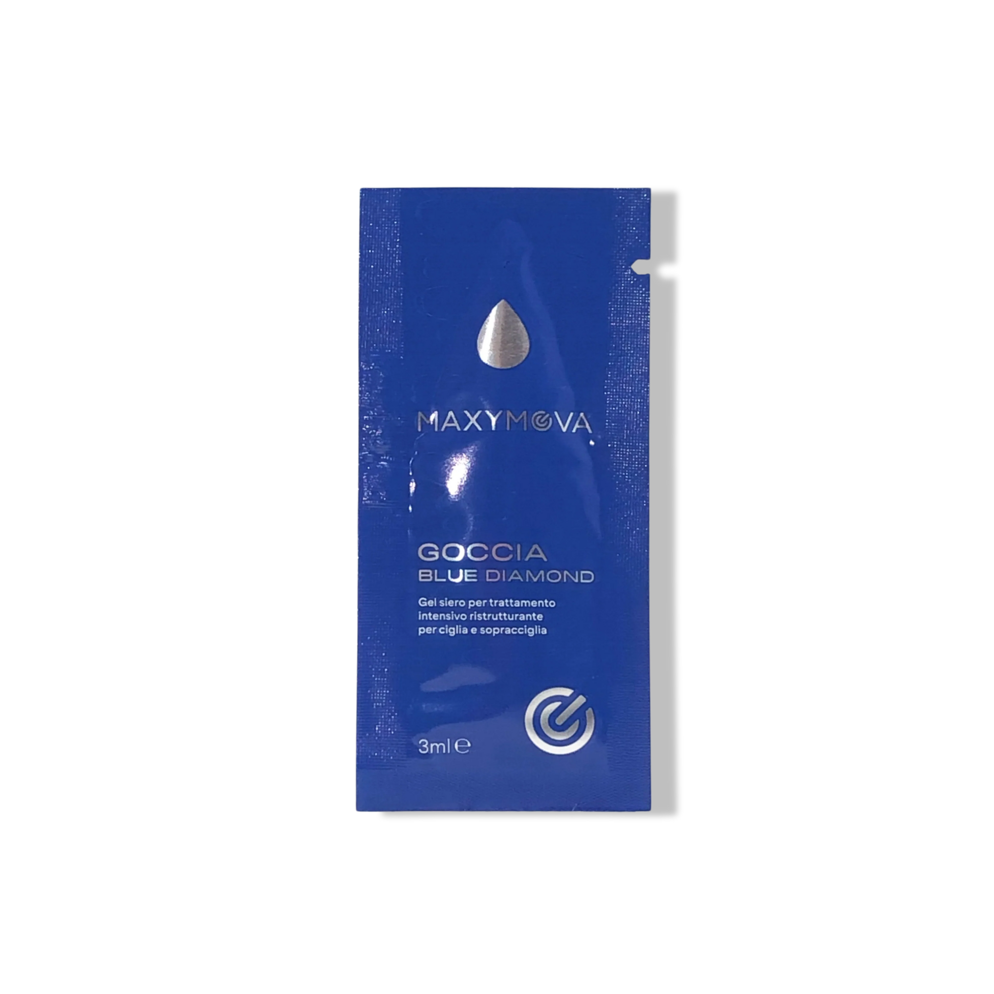 GOCCIA BLUE DIAMOND MONODOSE 3ml 1 satchet MAXYMOVA