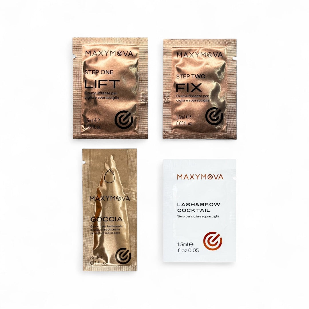 DISCOVERY KIT LASH LAMINATION MAXYMOVA