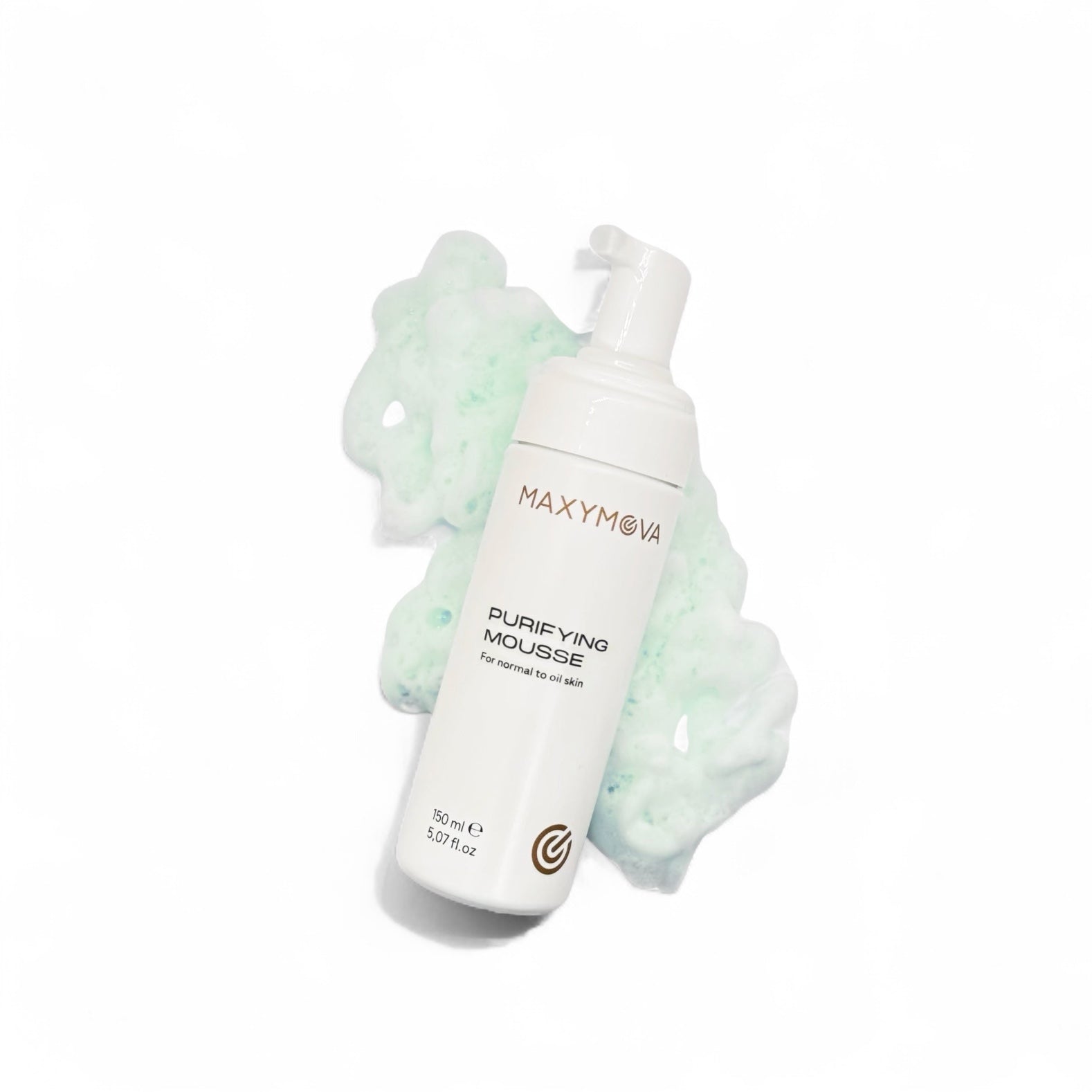 Purifying Cleansing Mousse 50ml MAXYMOVA