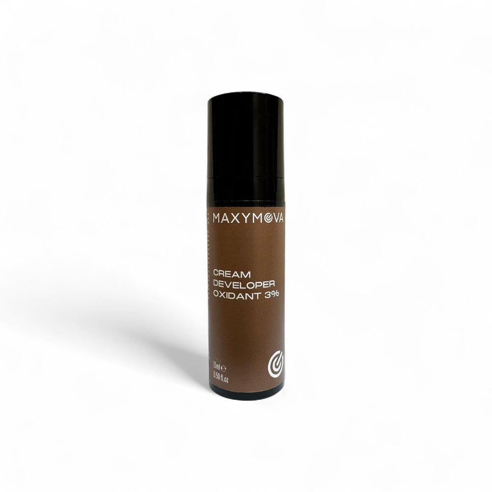 3% CREAM DEVELOPER OXIDANT 15 ml MAXYMOVA