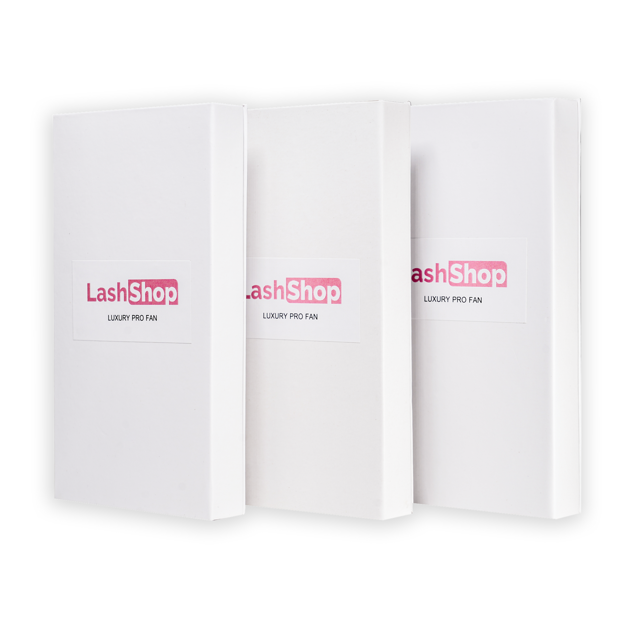 3D Mix Express Pro Fan 0.10 Volumen - Lash Shop Canarias False Eyelashes C 7-13 mm / 0.10