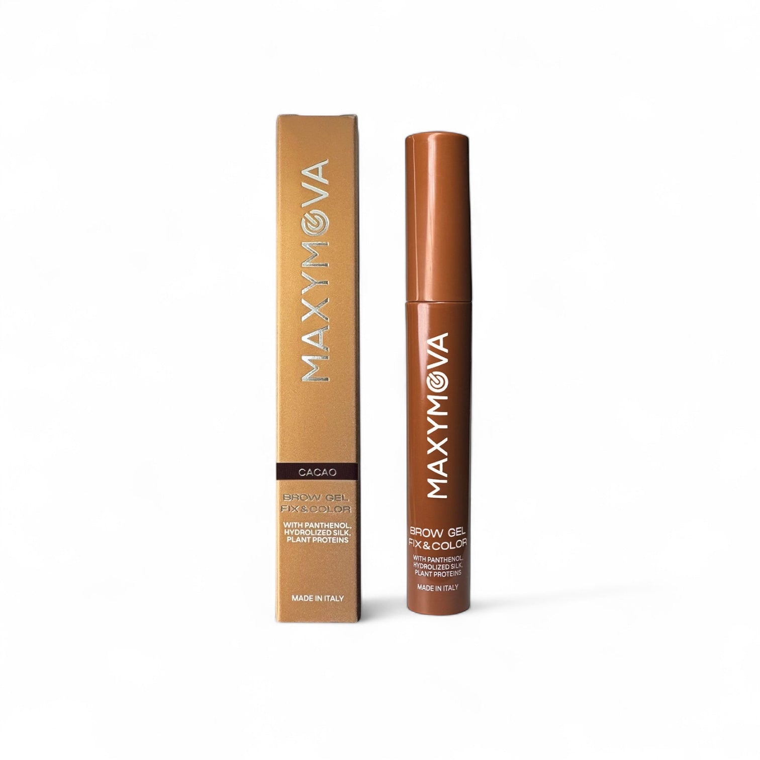 BROW GEL FIX&COLOR MAXYMOVA