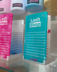 Palet de Metacrilato 9 x 17cm LashShop - Lash Shop Canarias Default Title