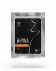 HENNA SACHETS- SOBRES 1g LOVELY - Lash Shop Canarias Henna Brows Accessory 01 Brilliant Light Brown ( Marrón claro )