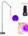 ILUMÍNA by LashShop – Lámpara UV LED Profesional (PRE VENTA) para Extensiones de Pestañas - Lash Shop Canarias uvlamp Default Title
