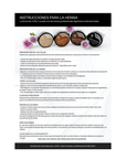 HENNA SACHETS- SOBRES 1g LOVELY - Lash Shop Canarias Henna Brows Accessory 01 Brilliant Light Brown ( Marrón claro )