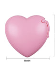 HEART TAPE CUTTER / Cortador de cinta CORAZON - Lash Shop Canarias tape cutter Rosa