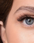 Mónaco color marrón Chocolate pestañas cajas MIX de Lovely - Lash Shop Canarias Extensiones de Pestañas 0.07 / B / 5-8mm