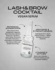 LASH&BROW COCKTAIL – Serum 5 ml MAXYMOVA