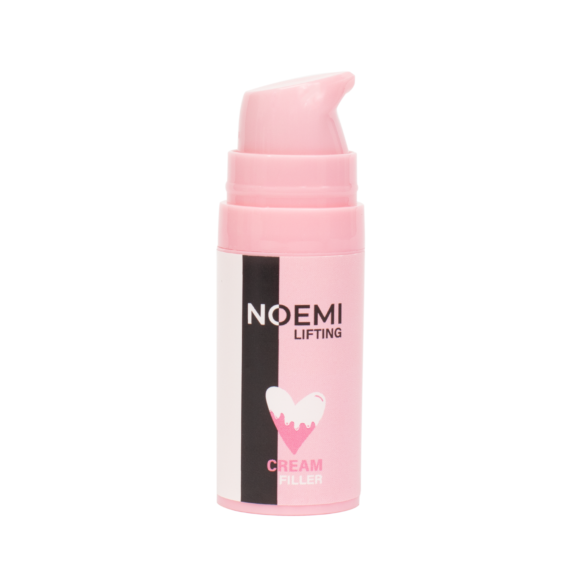 NOEMI Crema Rellenadora para Pestañas y Cejas Rosa 10ml - Lash Shop Canarias Default Title