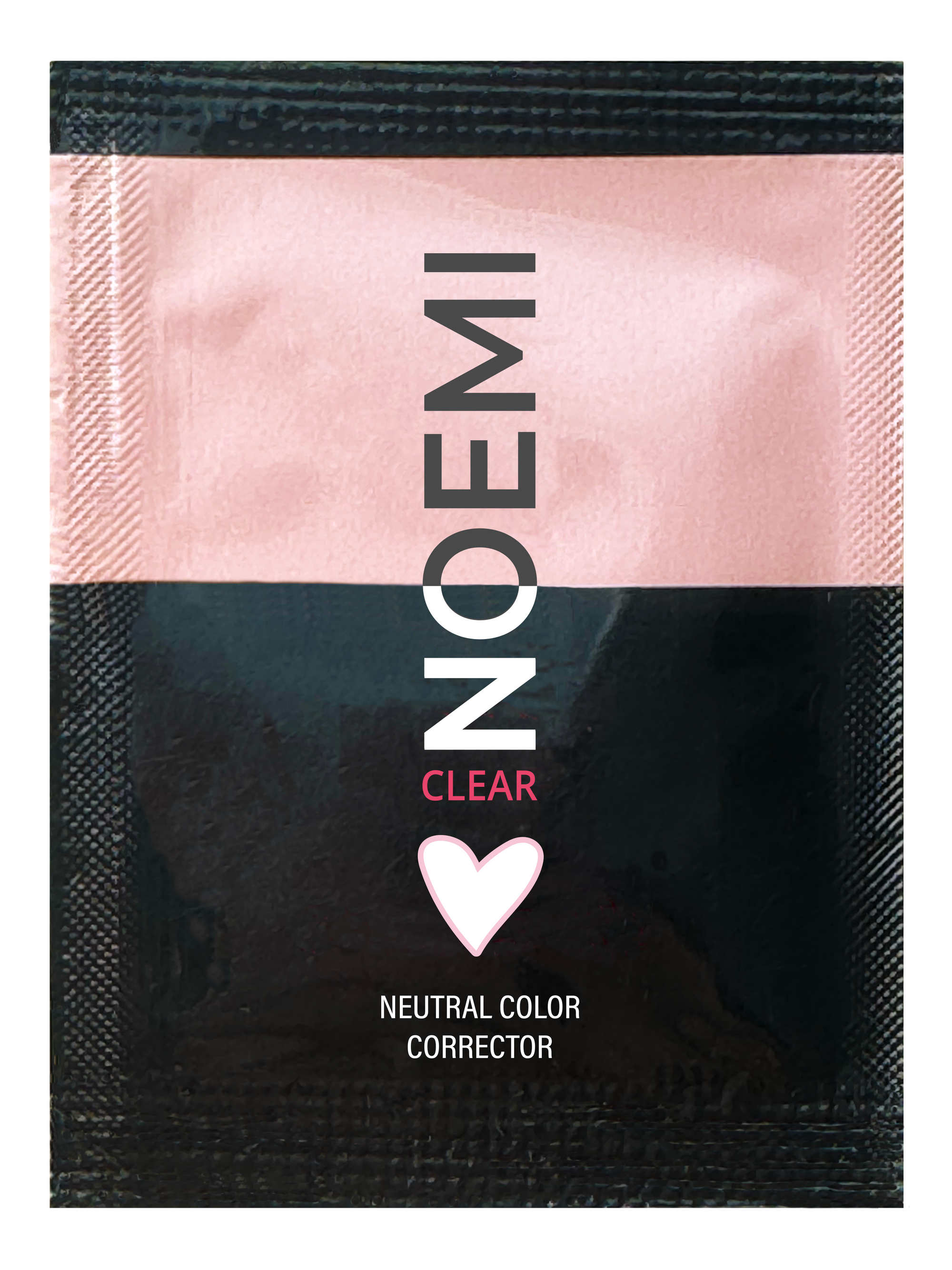 Noemi Tinte Híbrido en Bolsas de 1g – Color Intenso para Cejas y Pestañas - Lash Shop Canarias Eyebrow Tint Negro