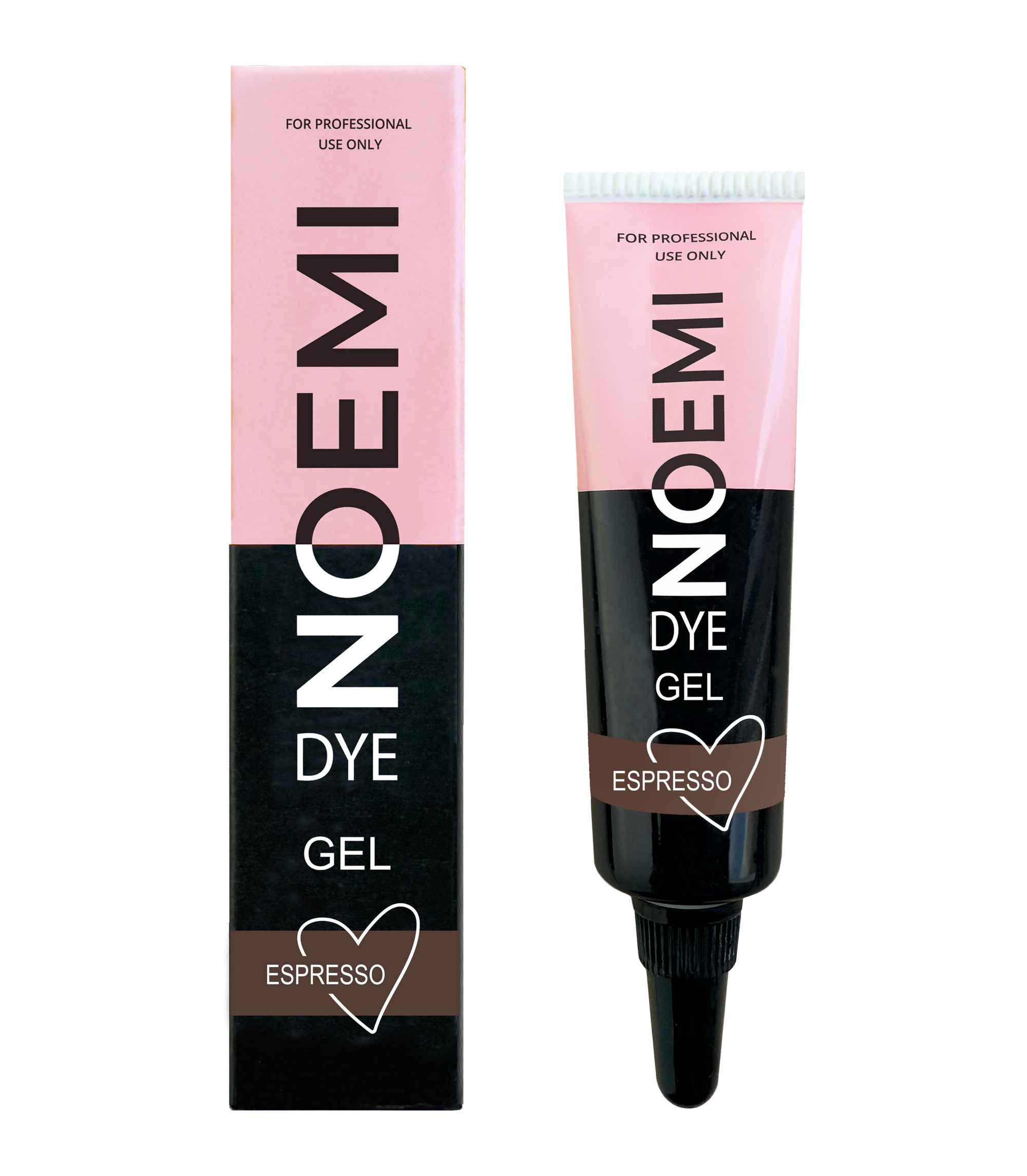 NOEMI TINTE LÍQUIDO en GEL (NUEVO) - Lash Shop Canarias Eyebrow Tint ESPRESSO