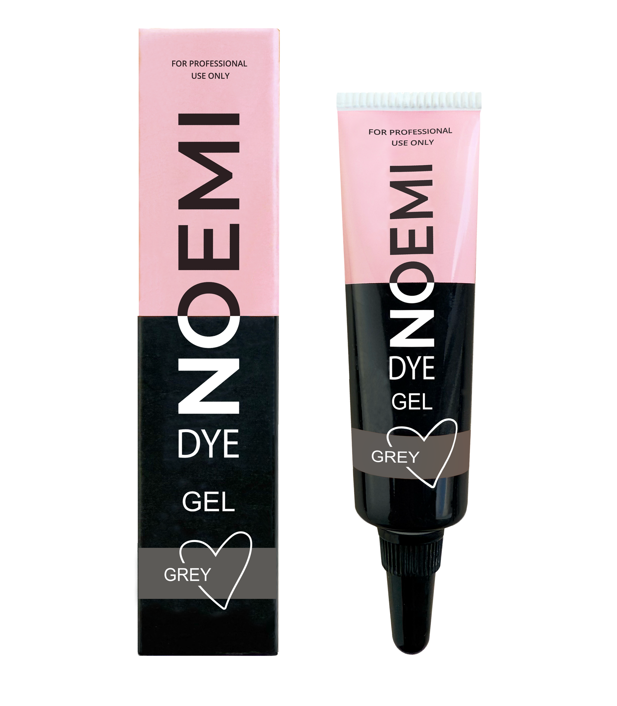 NOEMI TINTE LÍQUIDO en GEL (NUEVO) - Lash Shop Canarias Eyebrow Tint GRIS