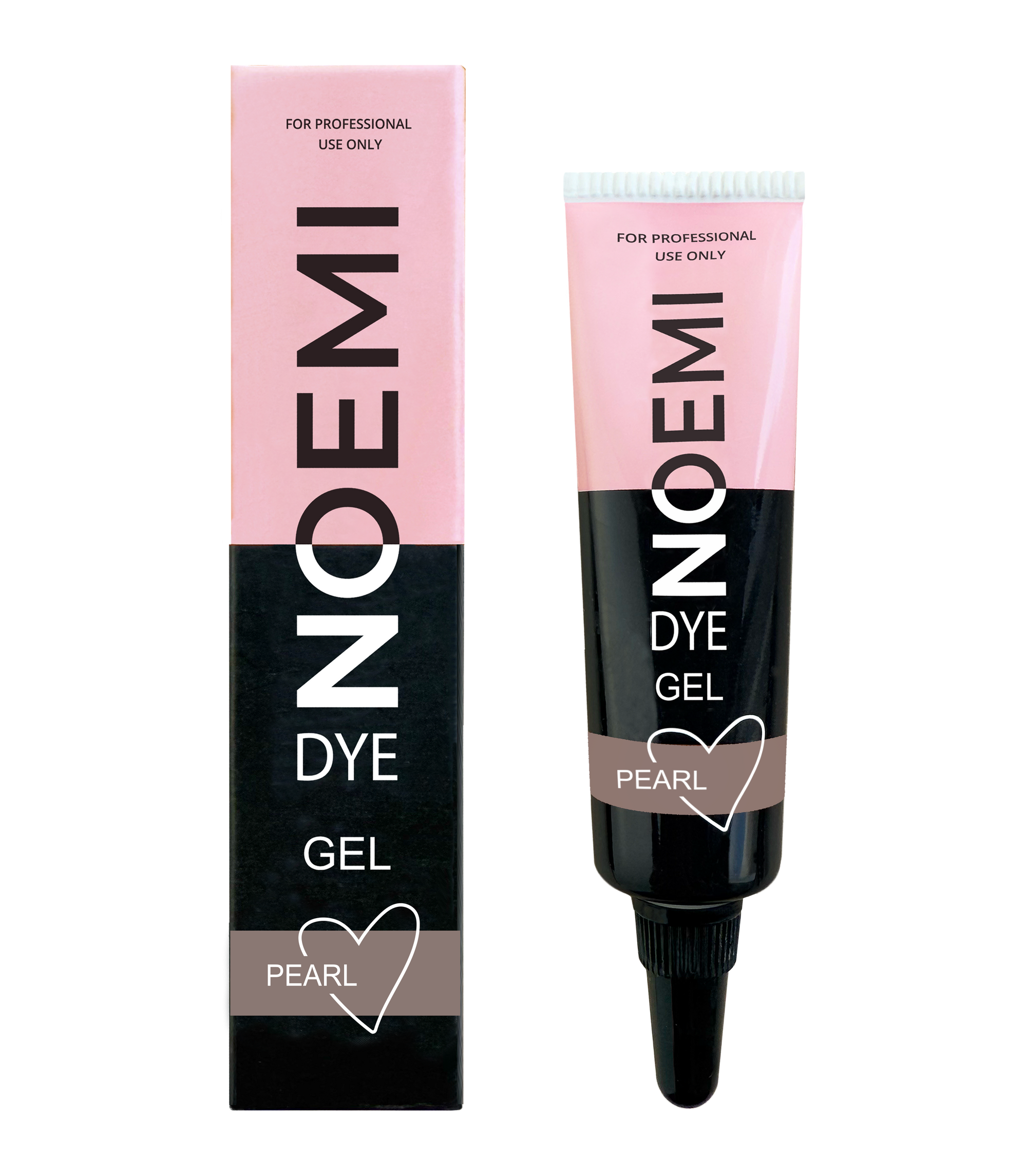 NOEMI TINTE LÍQUIDO en GEL (NUEVO) - Lash Shop Canarias Eyebrow Tint PERLA