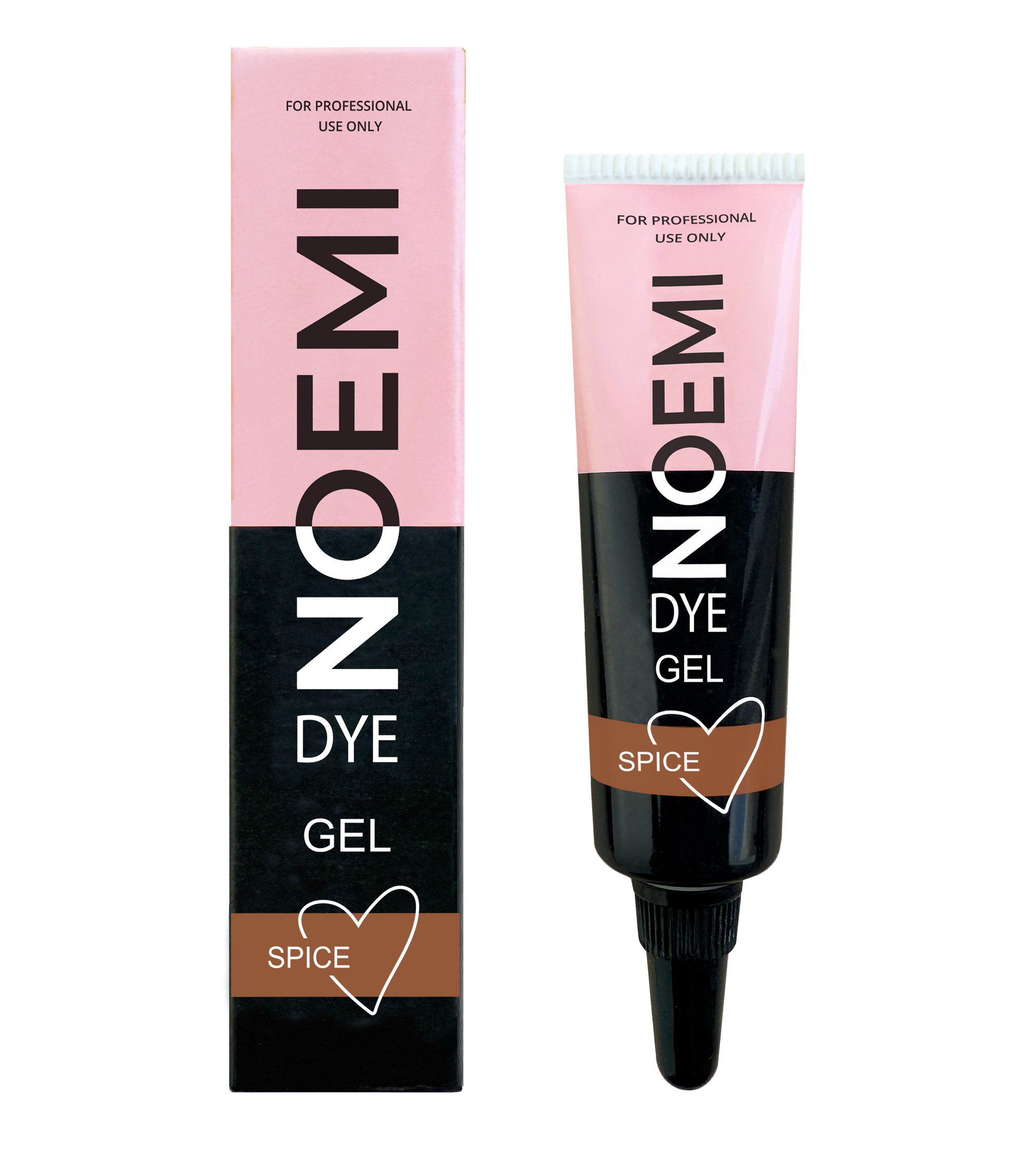 NOEMI TINTE LÍQUIDO en GEL (NUEVO) - Lash Shop Canarias Eyebrow Tint CANELA (SPICE)