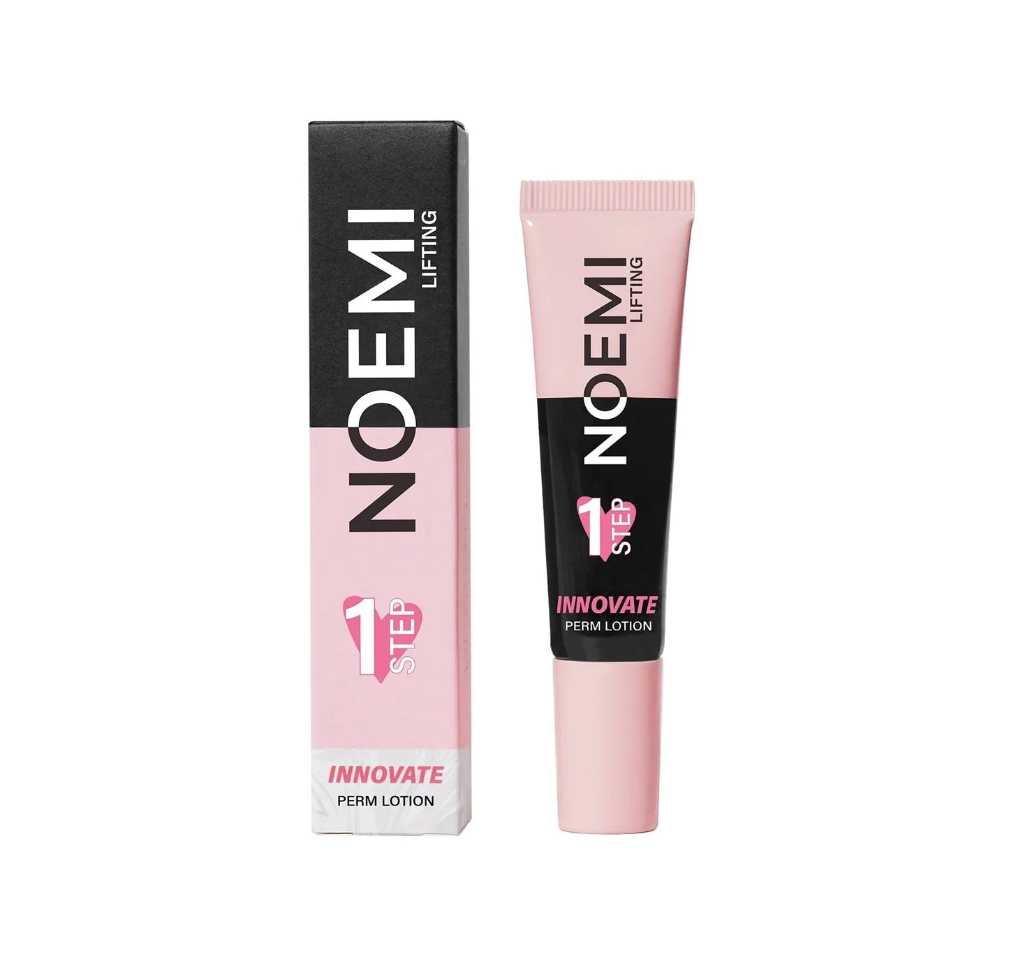 Noemi Innovate Lash Lifting & Lamination - Step 1: Cysteamine Formula